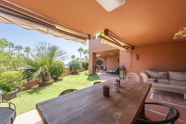 Ground Floor Apartment in Estepona, Malaga