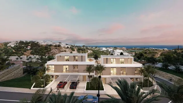 Villa in Estepona, Malaga