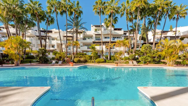 Apartment in Marbella, Malaga