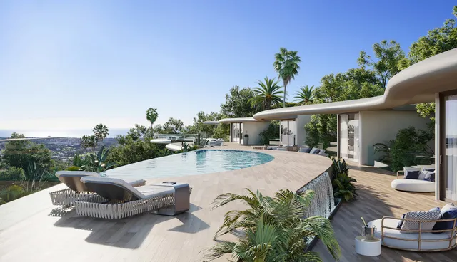 Duplex Penthouse in Benahavis, Malaga