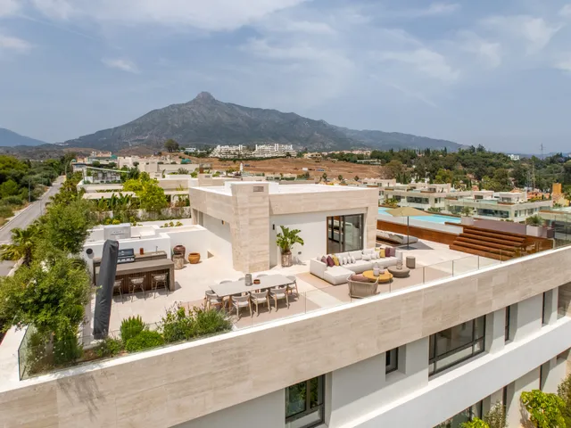 Duplex Penthouse in Marbella, Malaga