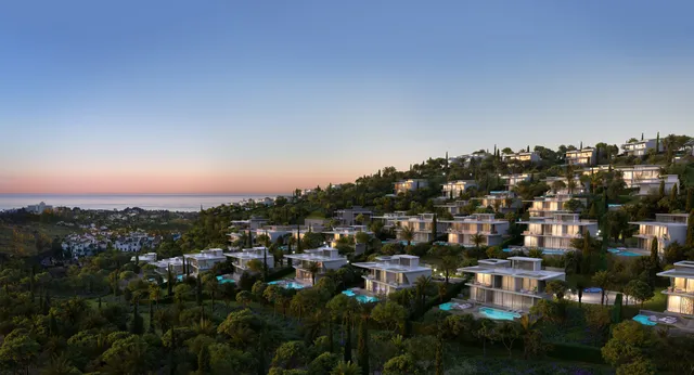 Villa in Benahavis, Malaga