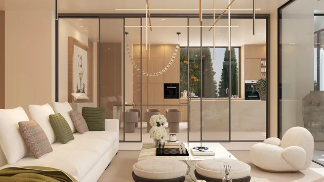 Villa in Estepona, Malaga