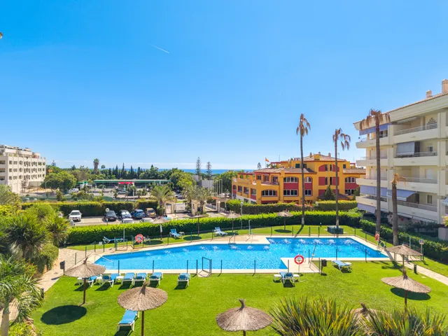 Ground Floor Apartment in Marbella, Malaga