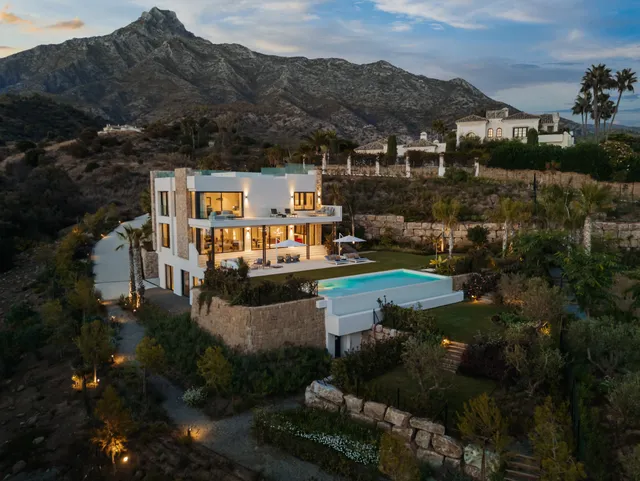 Villa in Marbella, Malaga