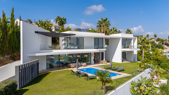 Villa in Benahavis, Malaga