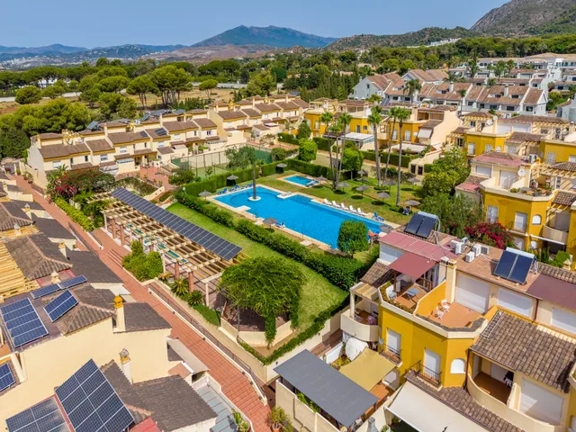 Semi Detached House in Marbella, Malaga