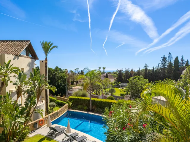 Apartment in Marbella, Malaga