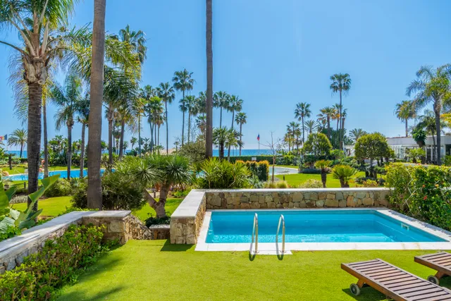 Ground Floor Apartment in Marbella, Malaga