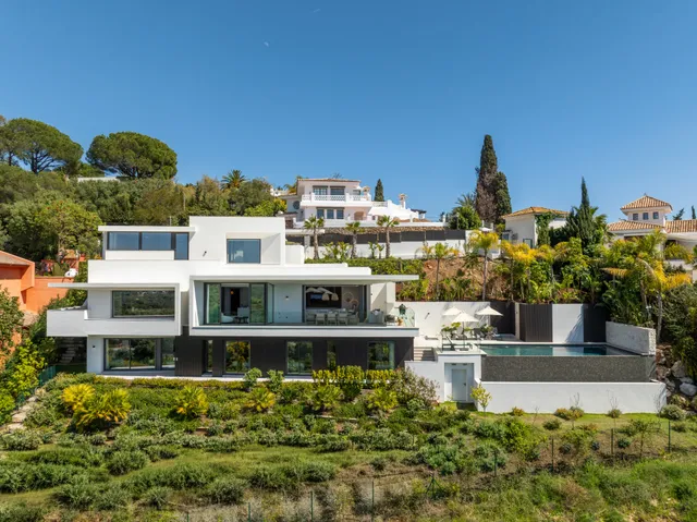 Villa in Marbella, Malaga