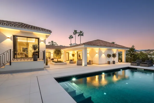 Villa in Marbella, Malaga