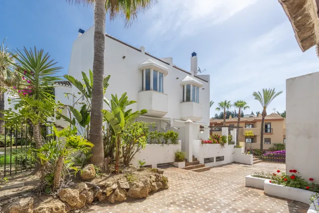 Town House in Marbella, Malaga