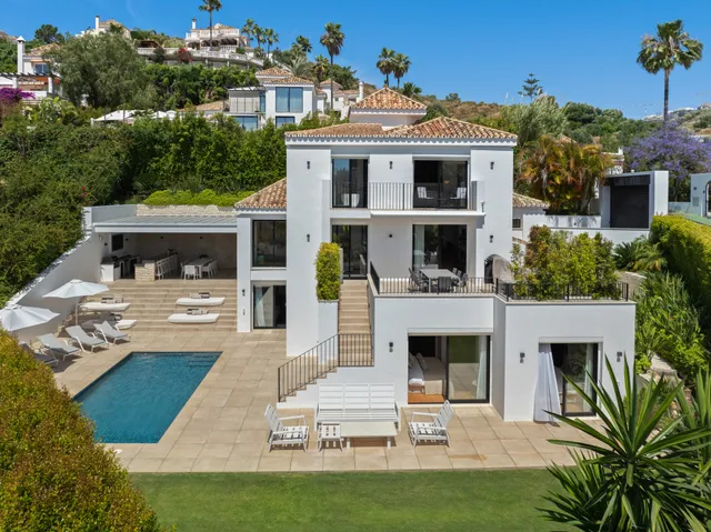 Villa in Marbella, Malaga