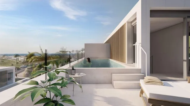 Villa in Estepona, Malaga