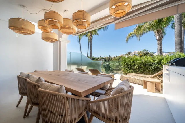 Town House in Marbella, Malaga