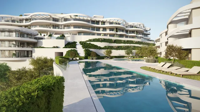 Penthouse in Benahavis, Malaga