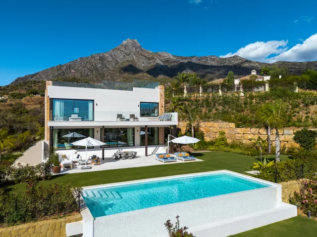 Villa in Marbella, Malaga