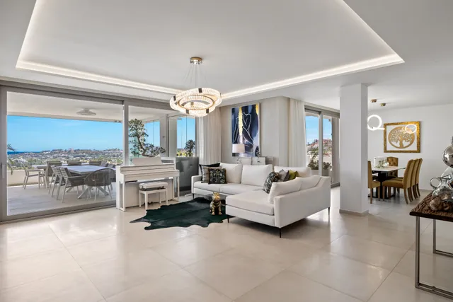 Ground Floor Apartment in Marbella, Malaga