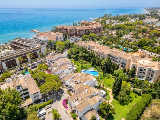 Duplex Penthouse in Marbella, Malaga