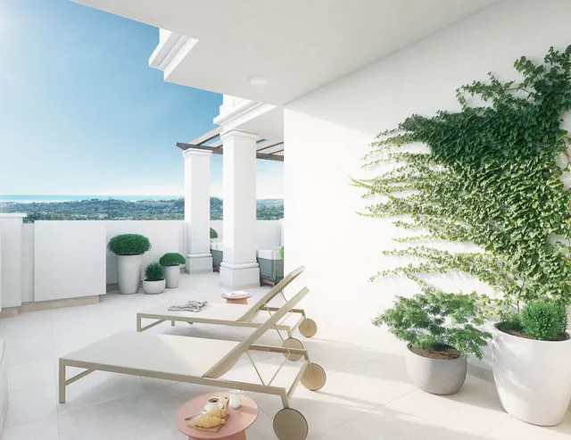 Ground Floor Apartment in Marbella, Malaga