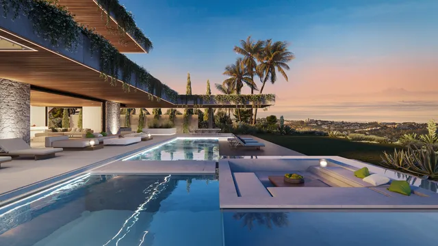 Villa in Benahavis, Malaga