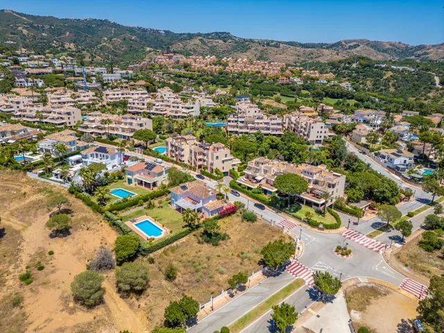 Plot in Marbella, Malaga