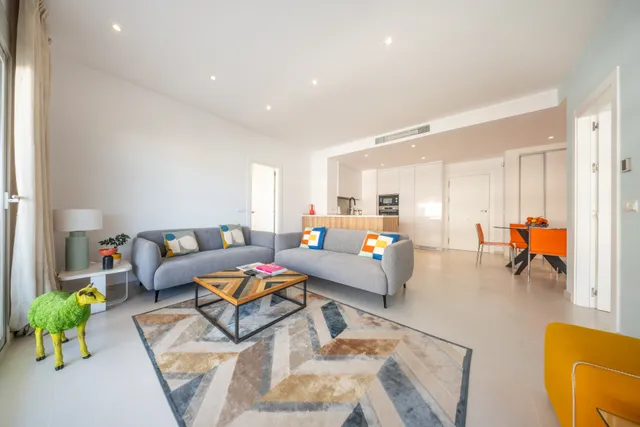 Penthouse in Marbella, Malaga