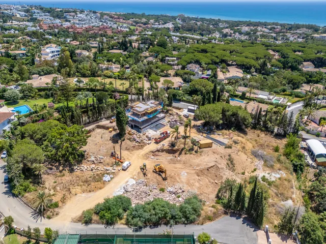 Villa in Marbella, Malaga