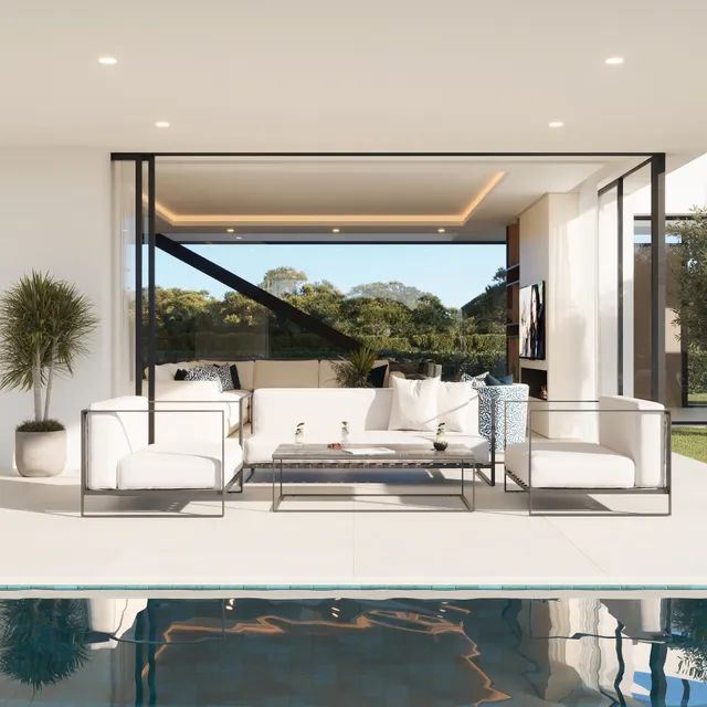 Villa in Marbella, Malaga