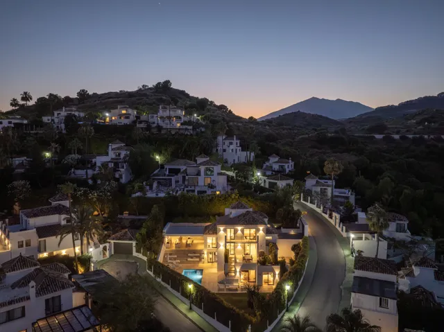 Villa in Marbella, Malaga