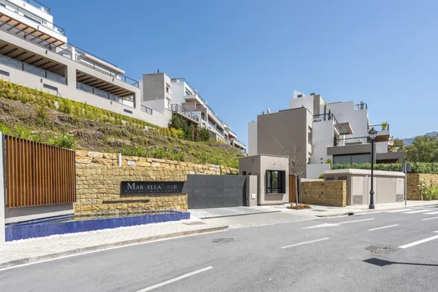 Apartment in Marbella, Malaga