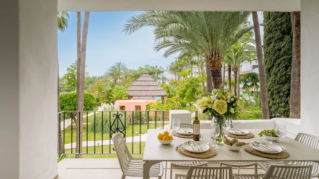 Apartment in Marbella, Malaga