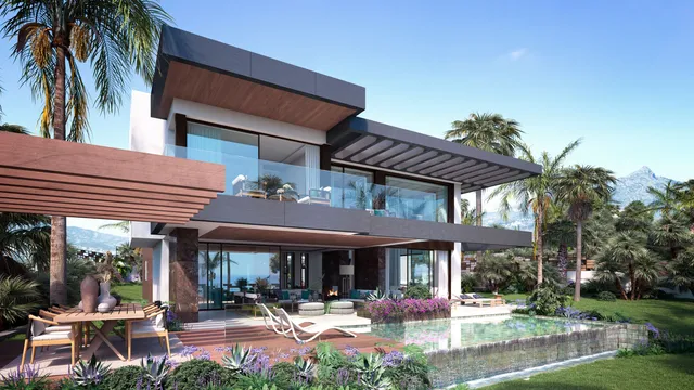 Villa in Marbella, Malaga