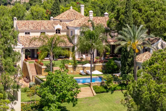 Villa in Benahavis, Malaga