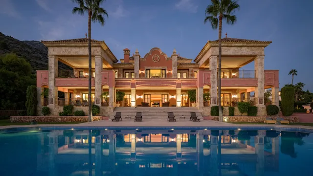 Villa in Marbella, Malaga