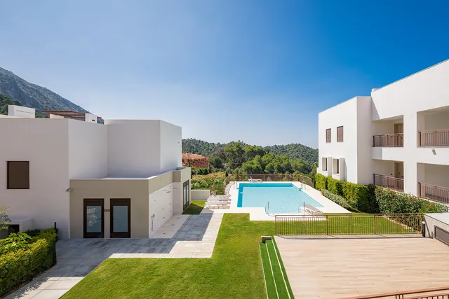 Duplex Penthouse in Istan, Malaga