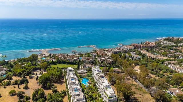 Duplex Penthouse in Marbella, Malaga