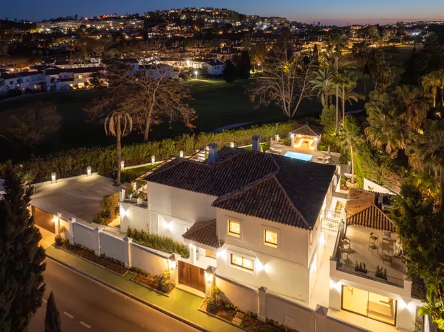 Villa in Marbella, Malaga
