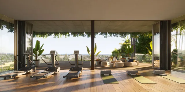 Villa in Marbella, Malaga