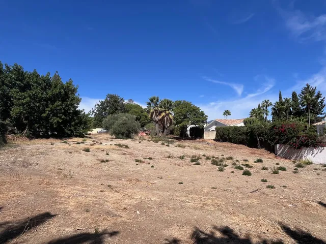 Plot in San Pedro de Alcantara, Malaga