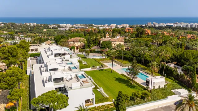 Villa in Marbella, Malaga