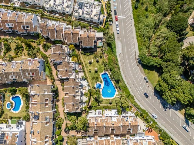 Town House in Marbella, Malaga