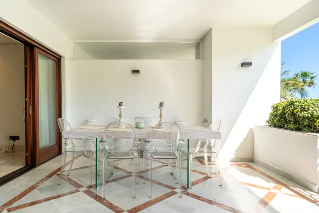 Ground Floor Apartment in Estepona, Malaga