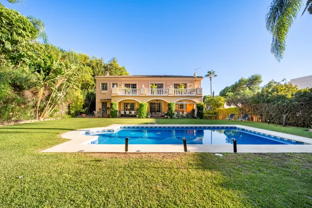 Villa in Marbella, Malaga