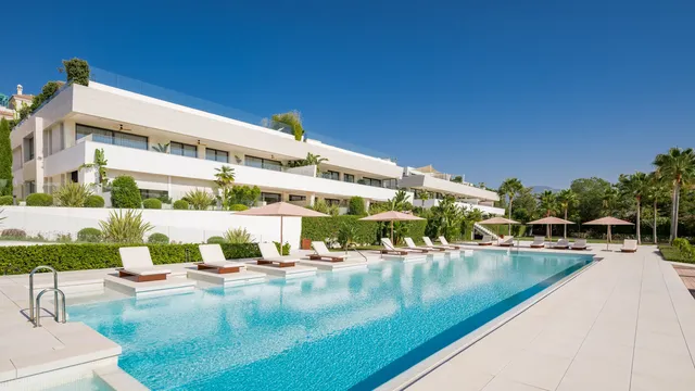 Ground Floor Duplex in Marbella, Malaga