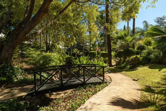 Apartment in Marbella, Malaga