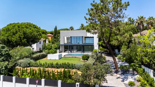 Villa in Marbella, Malaga