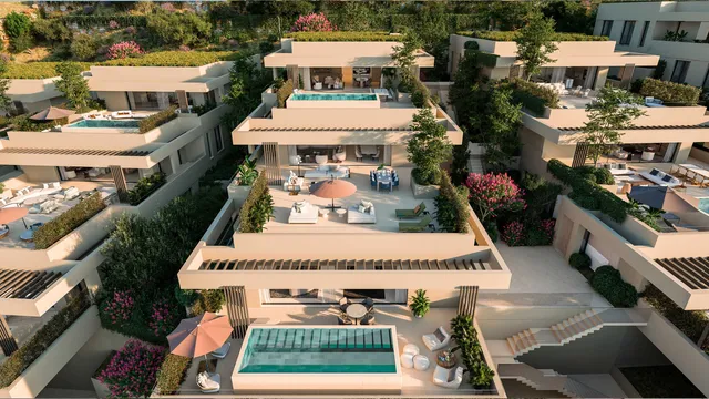 Ground Floor Duplex in Benahavis, Malaga