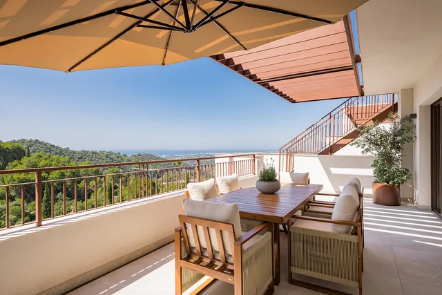 Duplex Penthouse in Istan, Malaga