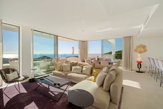 Duplex Penthouse in Ojen, Malaga